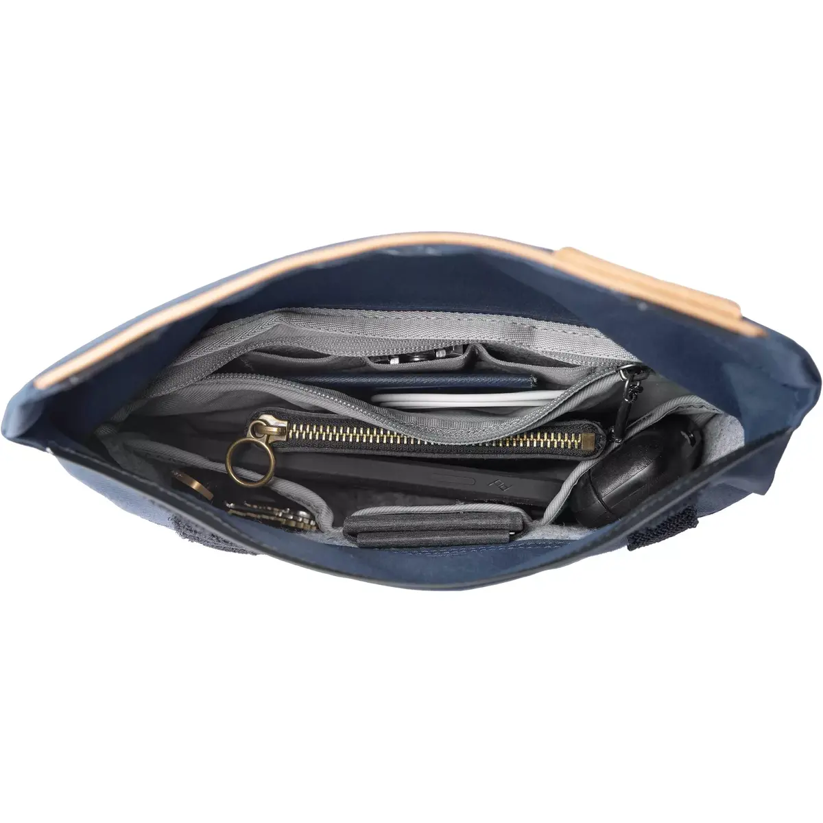 Camera Field Pouch Peak Design V2 — midnight Photo 2