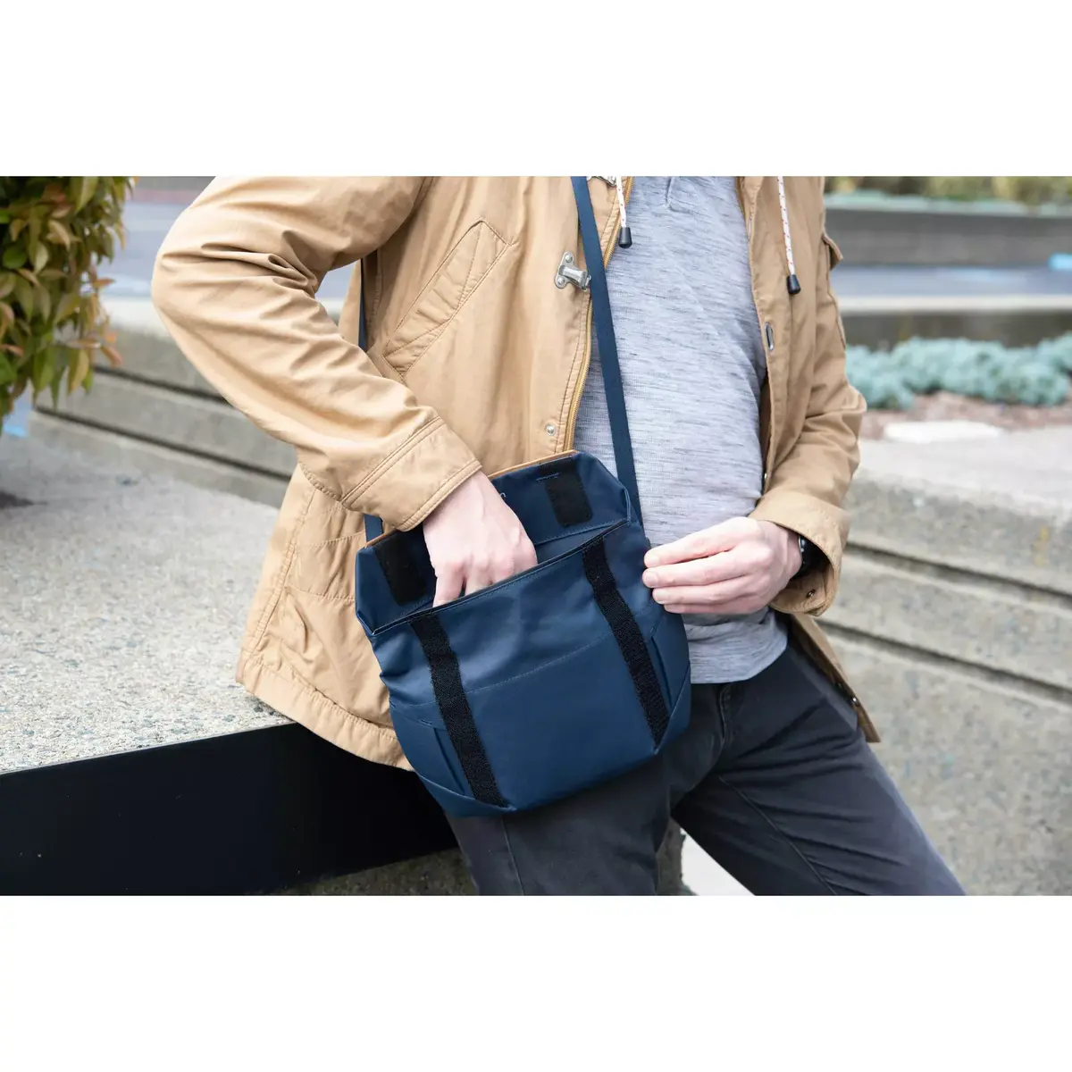 Camera Field Pouch Peak Design V2 — midnight Photo 9