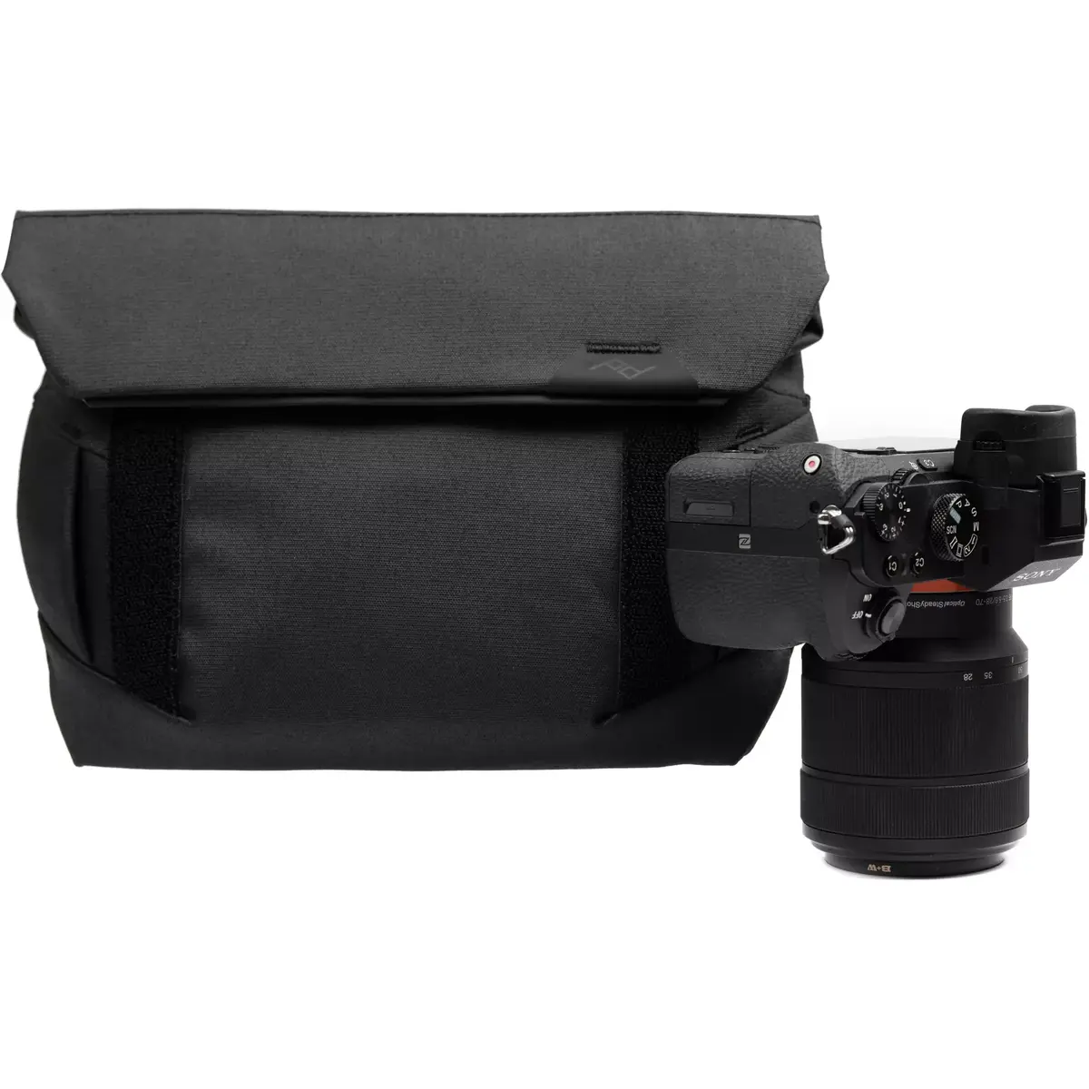 Field Pouch Peak Design V2 black — compact pouch Photo 10