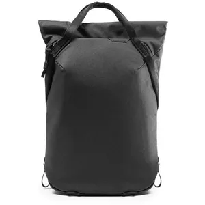 Tote bag Peak Design Everyday Totepack V2 20L — black, convertible camera and everyday carry bag