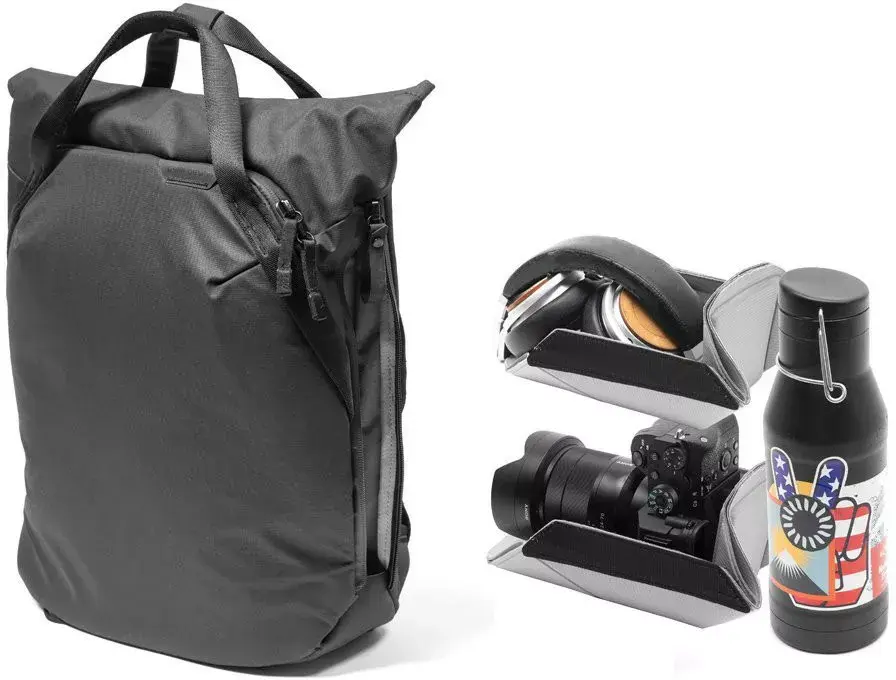 Tote bag Peak Design Everyday Totepack V2 20L Photo 6