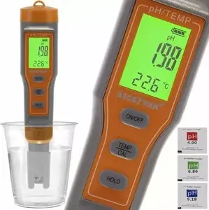 Water Quality Tester 4-in-1 LED Bigstern 23534 — Bigstern