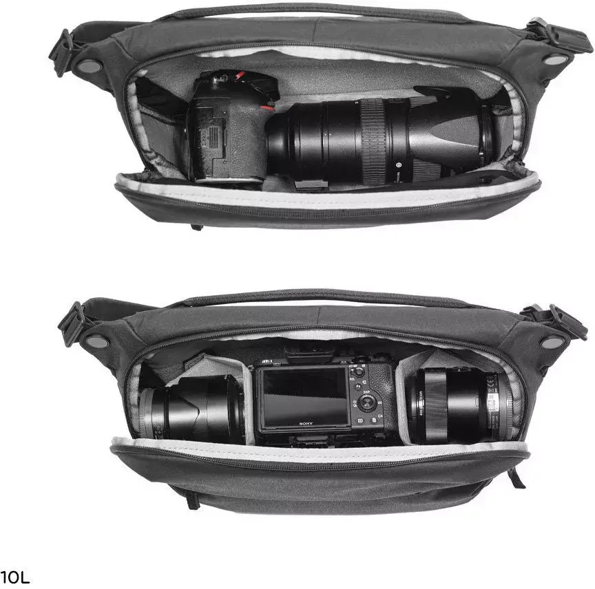 Everyday Sling V2 10L — peak design sling bag Photo 7