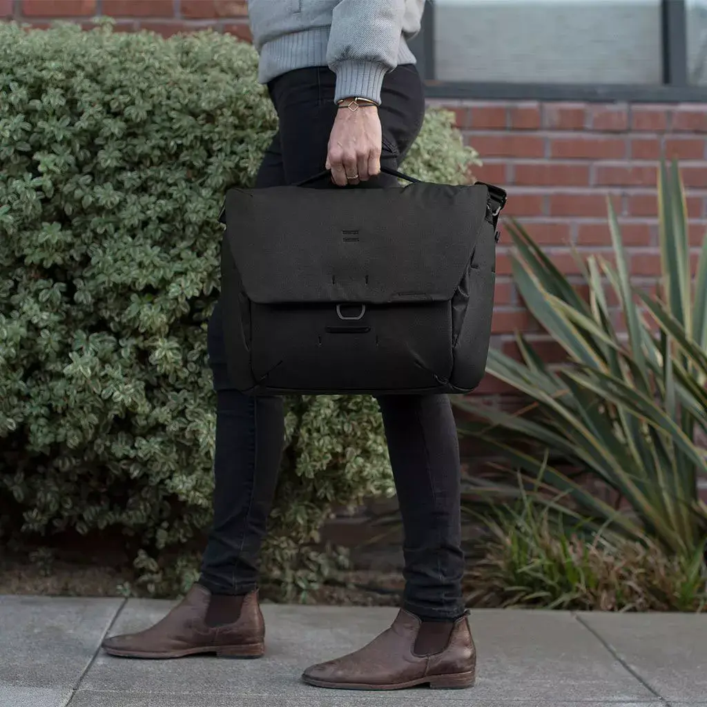 Сумка Peak Design Everyday Messenger V2 13L Photo 9