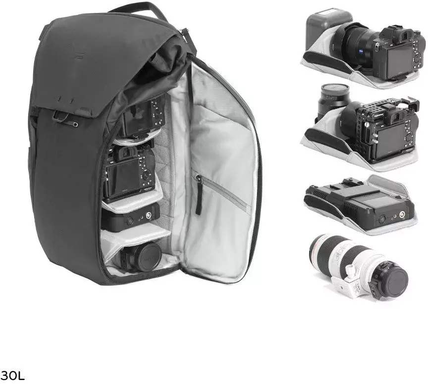 Peak Design Everyday Backpack V2 30L — backpack Photo 6