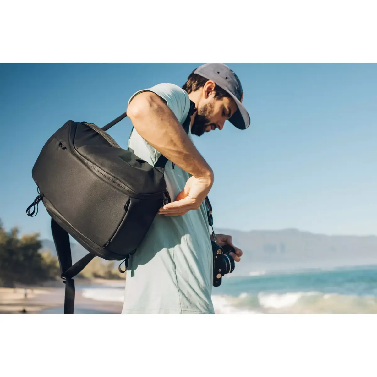 Backpack Peak Design Everyday Backpack Zip V2 20L Photo 9
