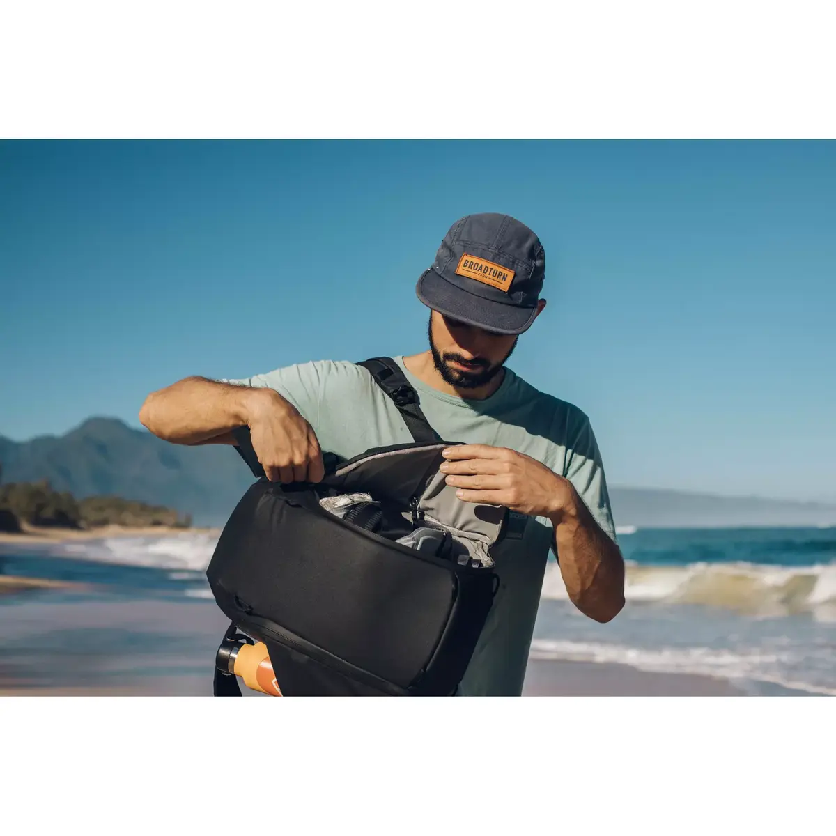 Backpack Peak Design Everyday Backpack Zip V2 20L Photo 10
