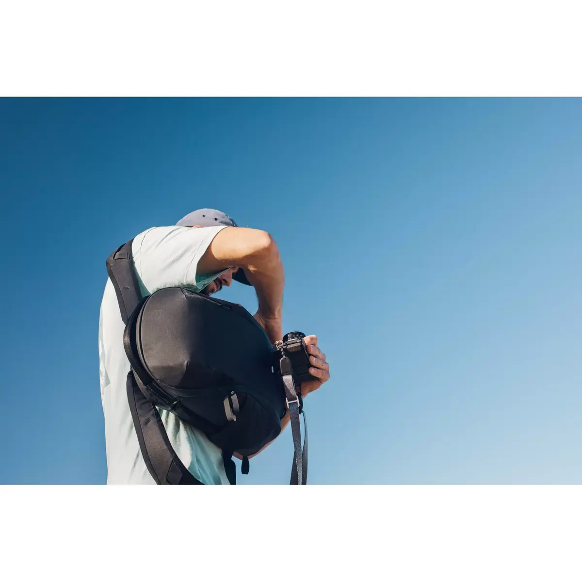 Backpack Peak Design Everyday Backpack Zip V2 20L Photo 11