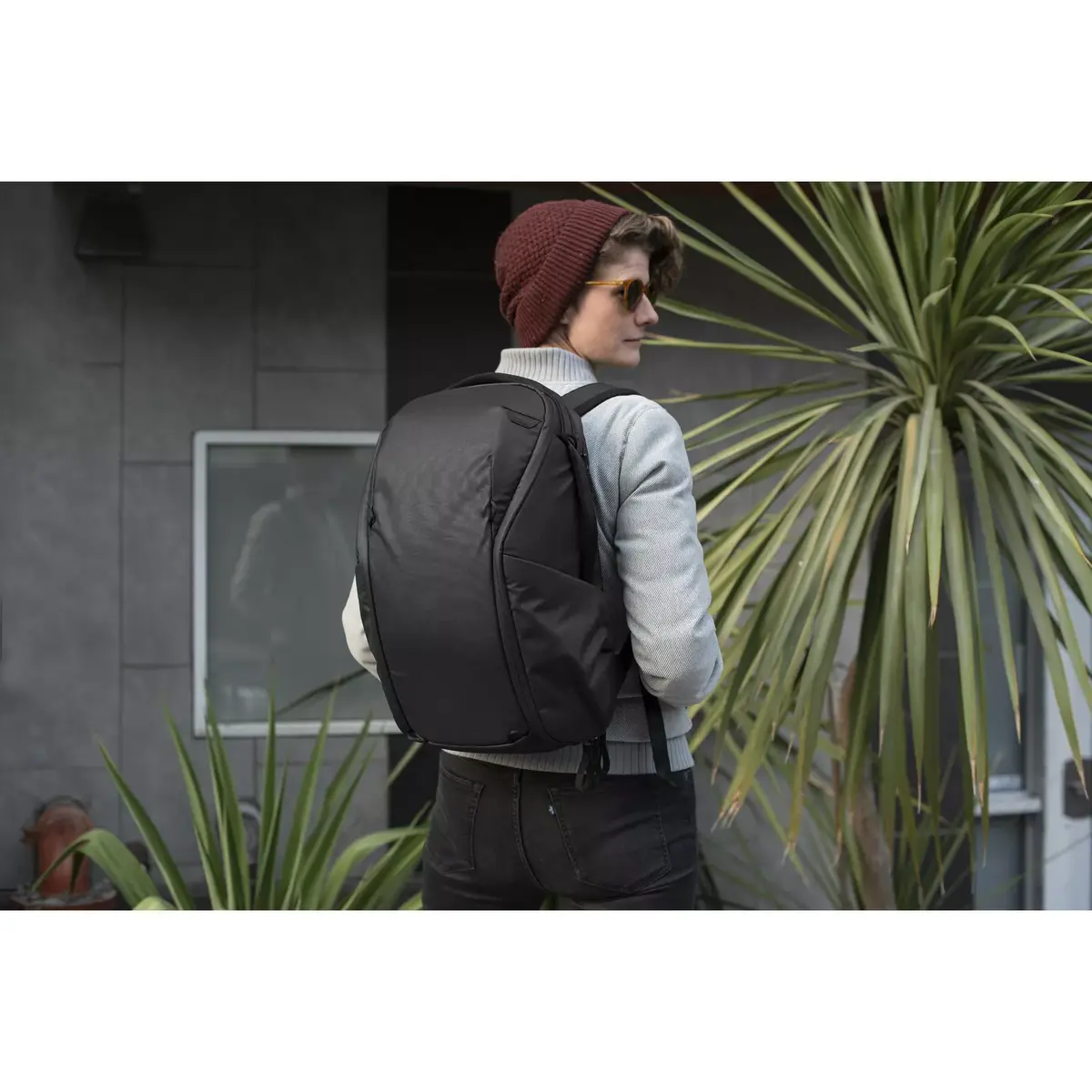 Backpack Peak Design Everyday Backpack Zip V2 20L Photo 13