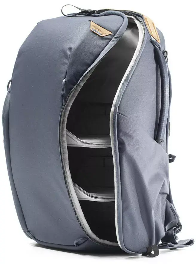Backpack Peak Design Everyday Backpack Zip V2 15L Photo 5