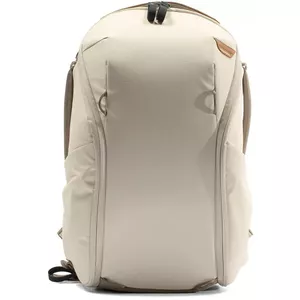 Backpack Peak Design Everyday Backpack Zip V2 15L bone — camera and daily carry bag, 15 L capacity