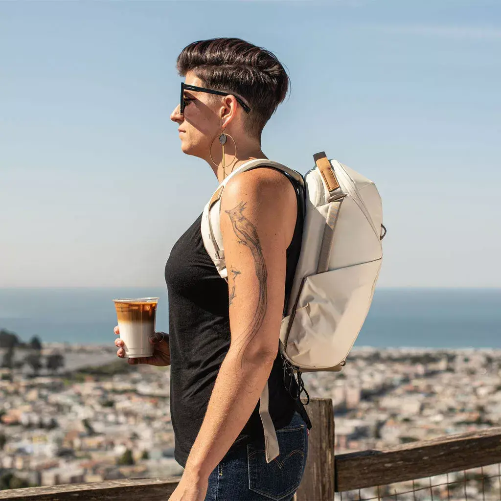 Backpack Peak Design Everyday Backpack Zip V2 15L Photo 8
