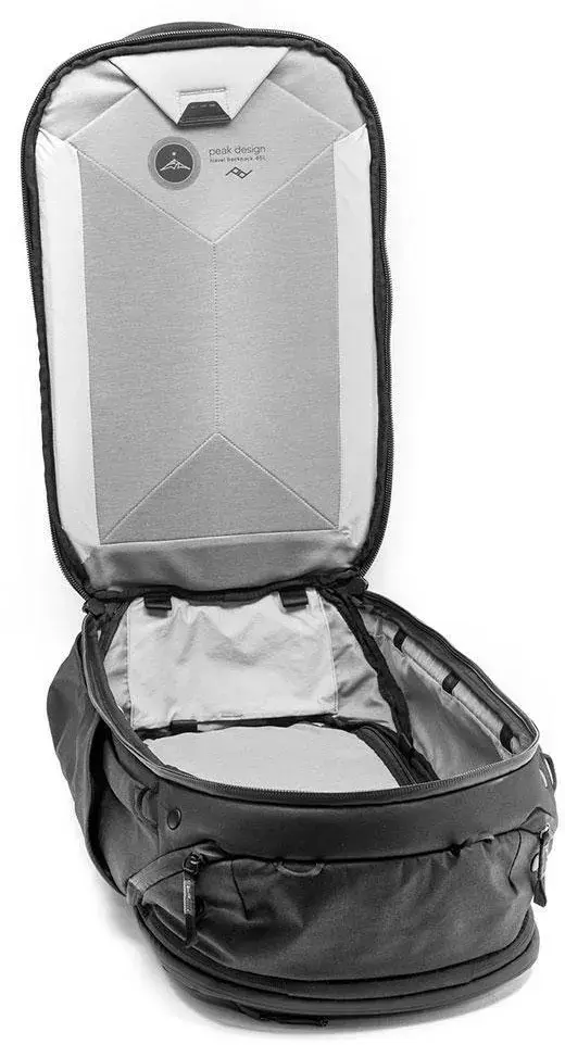 Backpack peak design BTR-45-BK-2 45L Photo 3