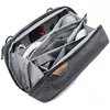 Tech Pouch Peak Design BTP-CH-3 charcoal — kompakts organizators Photo 4