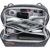 Tech Pouch Peak Design BTP-CH-3 charcoal — kompakts organizators Photo 5