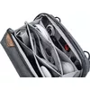 Tech Pouch Peak Design BTP-CH-3 charcoal — kompakts organizators Photo 6