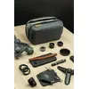 Tech Pouch Peak Design BTP-CH-3 charcoal — kompakts organizators Photo 7