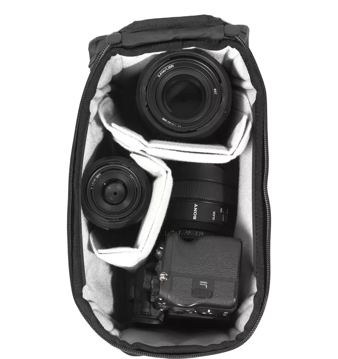 Peak Design Camera Cube BCC-S-BK-3 Photo 7