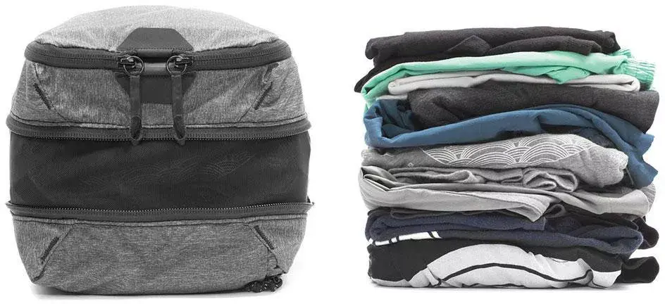 Packing Cube Small peak design BPC-S-CH-2 Photo 4