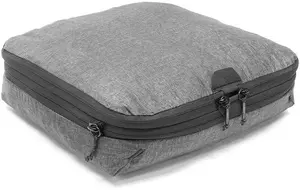 Средний органайзер для вещей Peak Design BPC-M-CH-2 charcoal — средний packing cube для путешествий и хранения