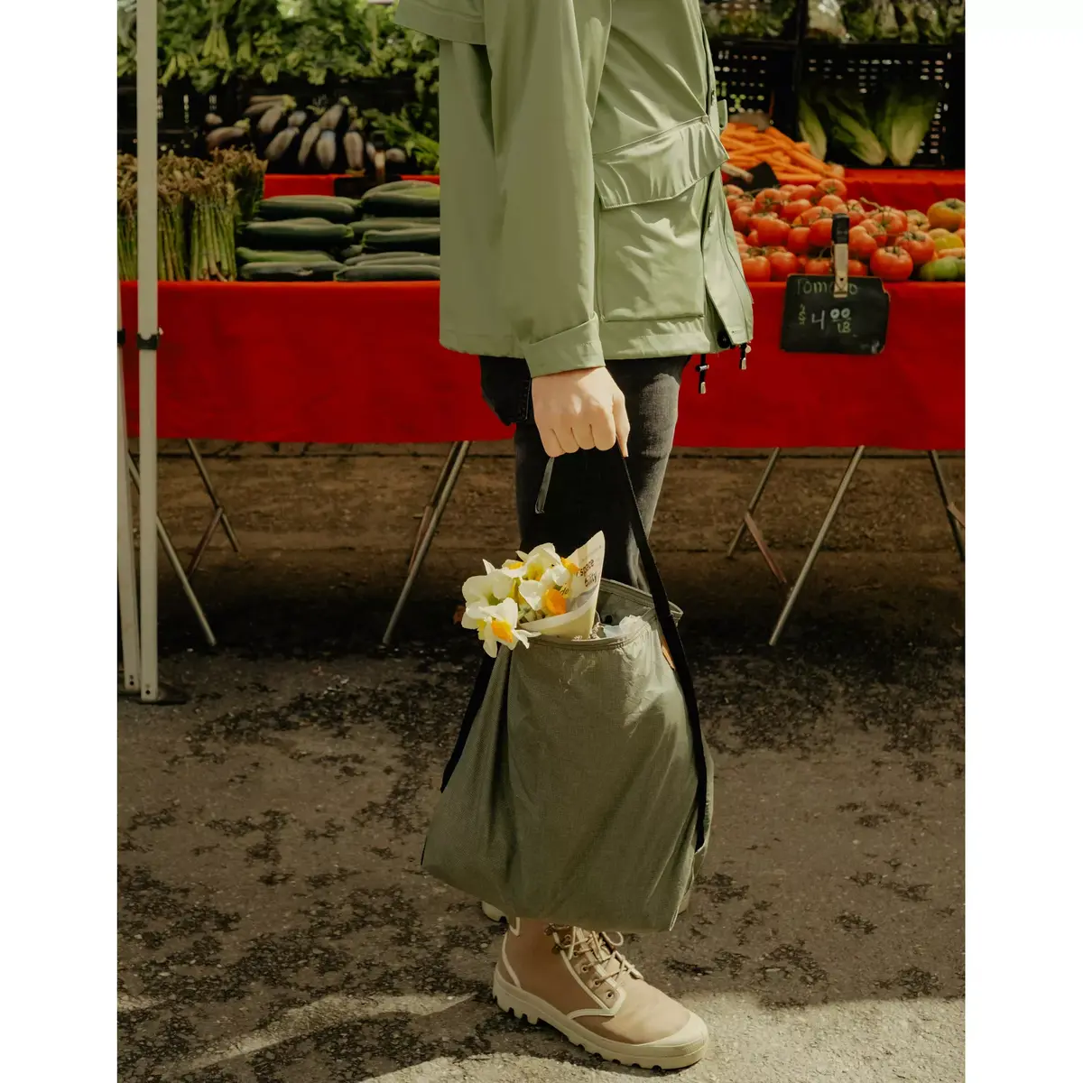 Peak Design Packable Tote BPT-SG-2 tote soma Photo 4