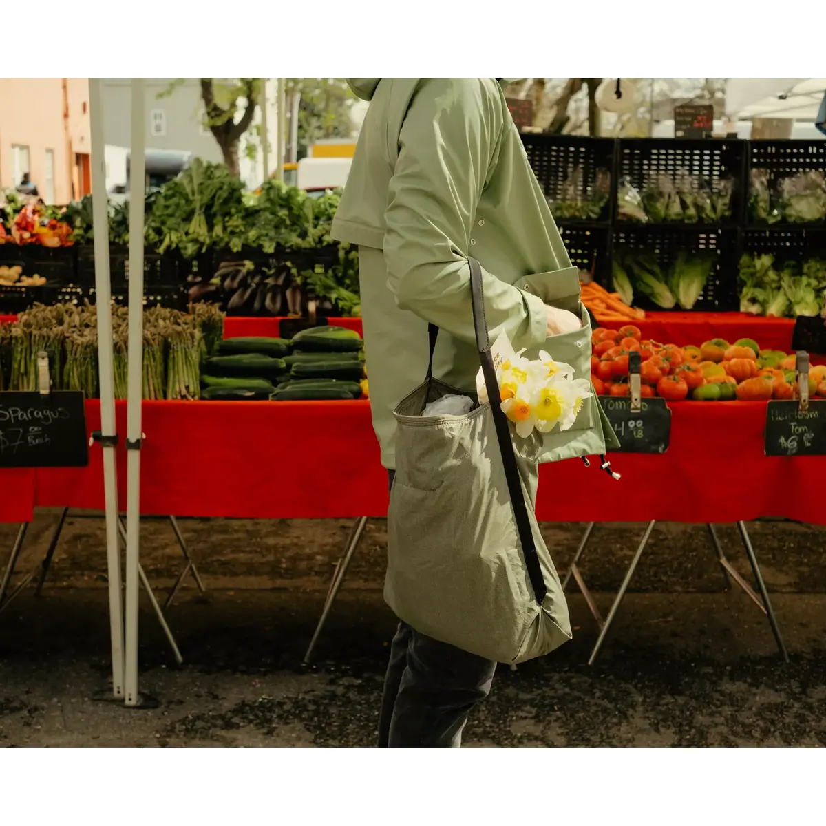 Peak Design Packable Tote BPT-SG-2 tote soma Photo 5