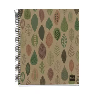 Writing notebook MAUL A287299 A5 120 sheets Multicolour