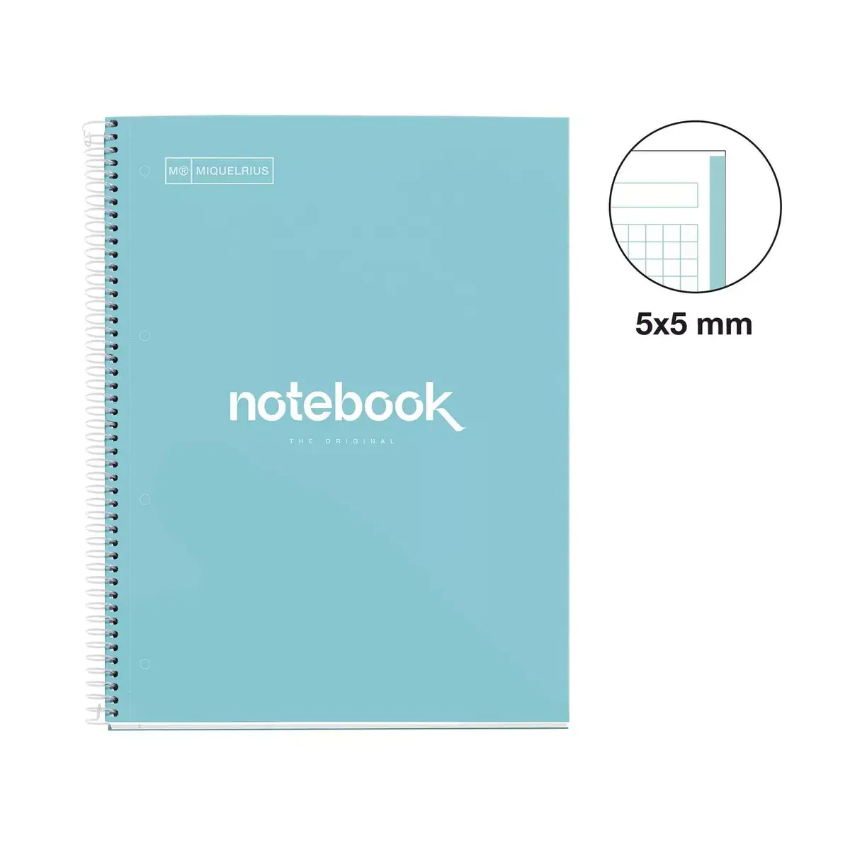 Writing Notebook MAUL A460434 Photo 3