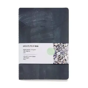 Writing notebook MAUL A821990 Stone colour