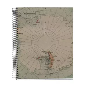 Writing notebook A5 MAUL A610699