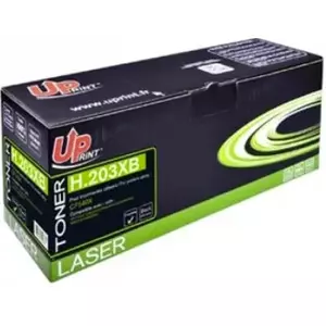 Тонер Uprint HP 203X CF540X Черный 6000 страниц