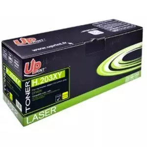 Тонер Uprint HP 203X CF542X 2200 страниц Желтый