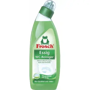 Tualetes tīrīšanas līdzeklis Frosch Actin 750 ml – šķidrais tualetes tīrītājs