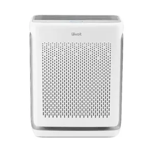 Air purifier Levoit Vital 200S Pro — coverage up to 88 m², 24 dB noise, 416 m³/h CADR, 50 W, white