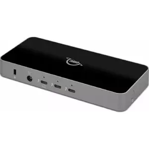 Концентратор OWC Thunderbolt 5 — 3 порта Thunderbolt 5, модель OWCTB5HUB5P