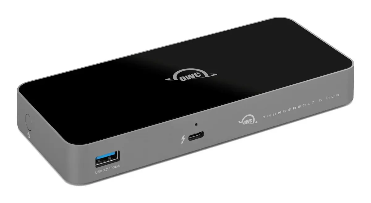 OWC Thunderbolt 5 Hub OWCTB5HUB5P Photo 2
