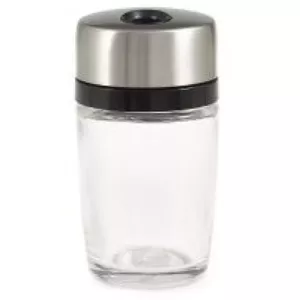 Seasoning jar Cole and Mason GB02H121817SRT 70 ml glass container for spices
