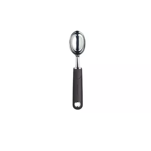Kitchen spoon Masterclass GB40MCSGNWSSIC — soft grip, stainless steel handle
