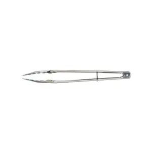 Kitchen tongs KitchenCraft STANGAS 30cm, stainless steel, non-stick, locking ring
