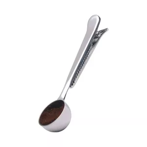 Measuring Spoon Clip La Cafetiere GB40LCCOFCLIP 20 ml stainless steel 3.6×17.8 cm