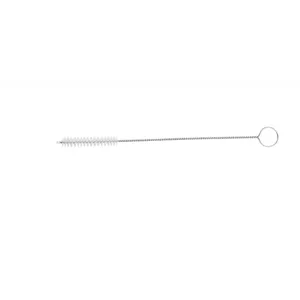 Bottle Cleaning Brush KitchenCraft GB40KCBOTTLESML 23 cm length, 1 cm brush head diameter, nylon bristles