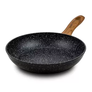 Pan Frying Pan NAVA GR0210-144-101 24 cm, non-stick 5-layer coating, induction compatible