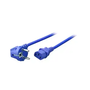 Jaudas kabelis EFB Elektronik EK588BL.1,8V2 1.8m CEE7/7 C13