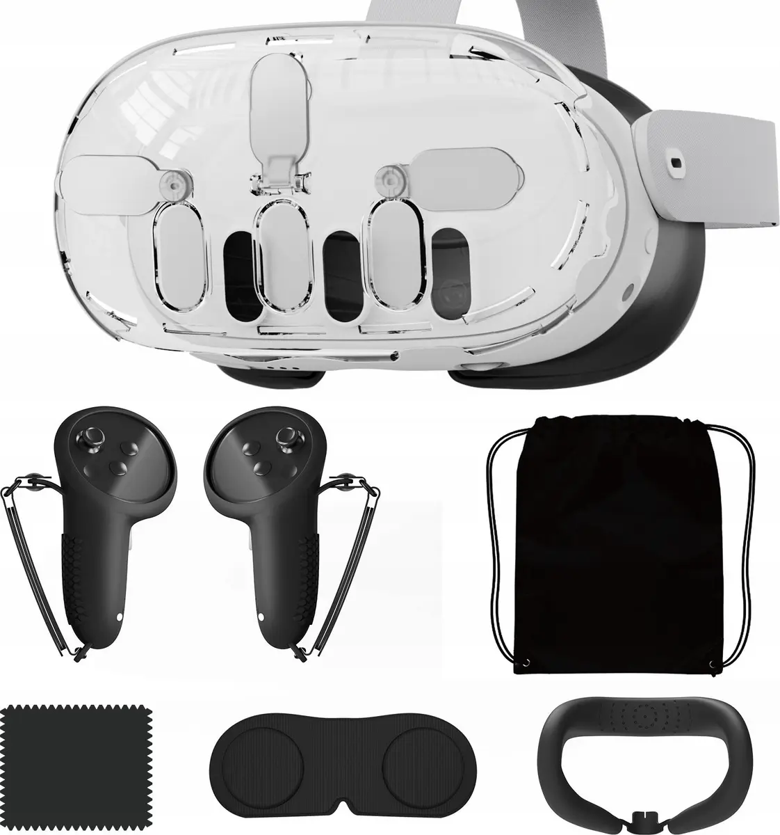 JYS Protective Case for Meta Quest 3 Photo 2