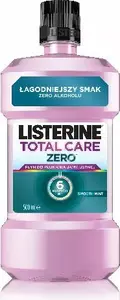Mutes skalojamais Listerine Total Care Zero bezalkoholis 500 ml