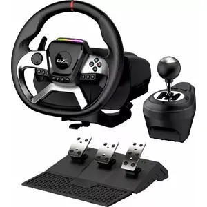 Steering Wheel Genius GX SpeedMaster X5 FF — Genius model 31620004400