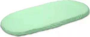 Baby stroller jersey sheet Sensillo PRZEŚCIERADŁO MIĘTA 35×75 cm