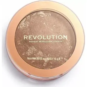 Makeup Revolution bronzer Reloaded Take A Vacation 15 g — face bronzing powder