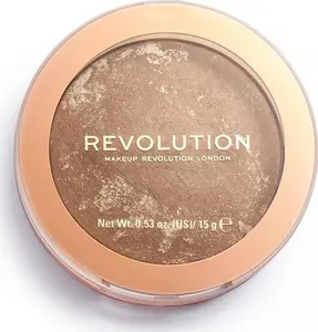 Makeup Revolution бронзер Reloaded Take A Vacation 15 г — пудра для бронзирования лица