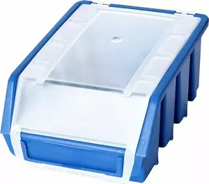 Storage box Patrol Group Ergobox 3 plus 170×240×126 mm blue